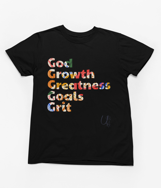 Faith. Growth. Greatness. Your Journey Starts Here.